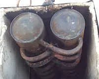 Marine twin plant