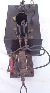Marine twin plant