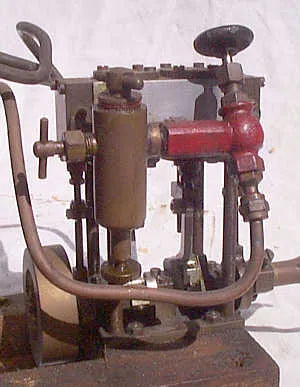 Marine twin plant