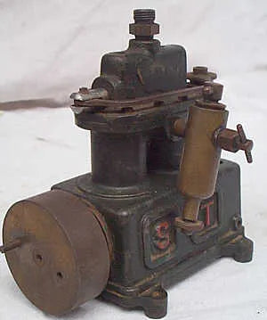 Stuart Sun with displacement lubricator