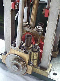 "Greenly" type marine vertical