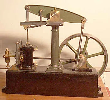 Stuart Beam engine