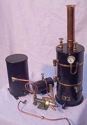Stuart Beam engine