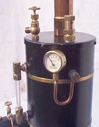 Stuart Beam engine