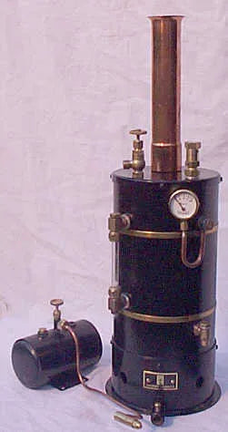 Stuart Beam engine