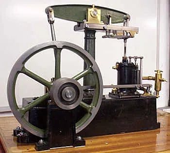 Stuart Beam engine