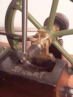 Stuart Beam engine