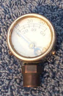 Pressure gauge
