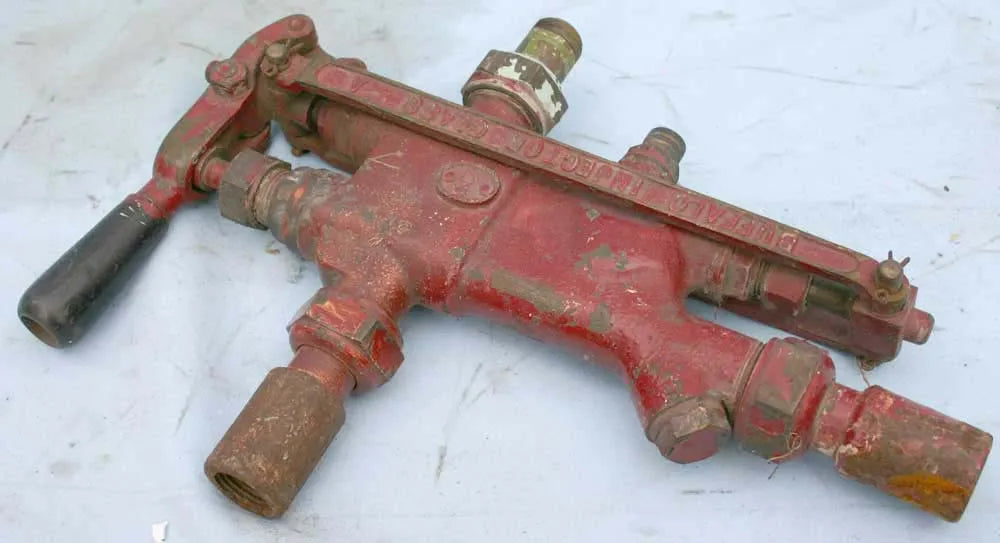 Buffalo injector