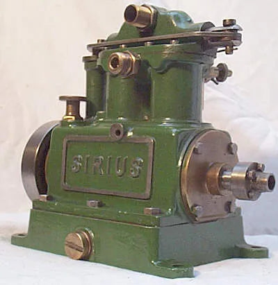 Stuart Sirius