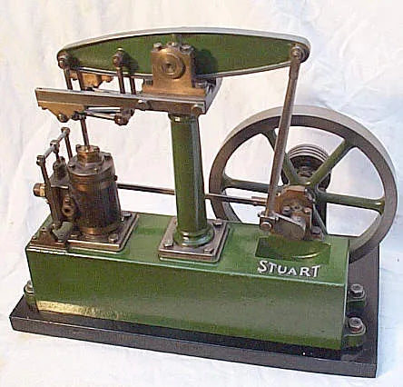 Stuart beam