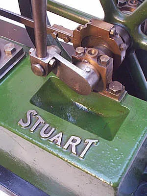 Stuart beam