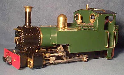 Roundhouse Lady Anne