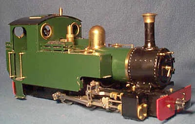 Roundhouse Lady Anne