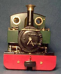 Roundhouse Lady Anne