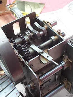 Part-built Minnie