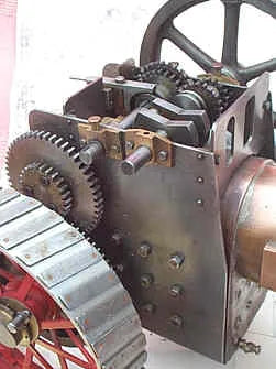 Part-built Minnie