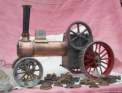 Part-built Minnie
