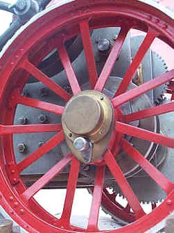 Part-built Minnie