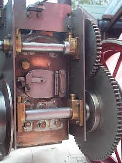 Part-built Minnie