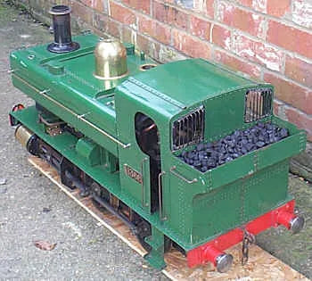 GWR Pannier 1366