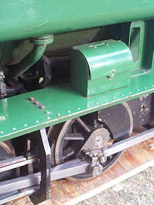GWR Pannier 1366