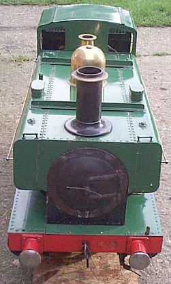GWR Pannier 1366