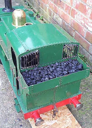 GWR Pannier 1366