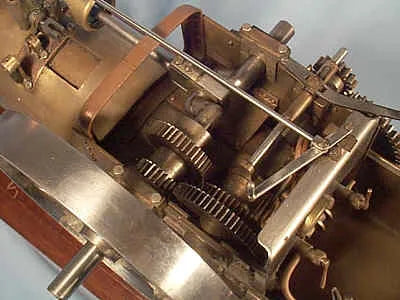 Part-built 1 1/4 Allchin/Freelance