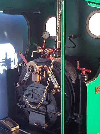 5 inch gauge "Sweet Pea"
