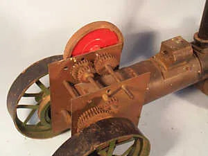 1 1/4 inch scale steam roller