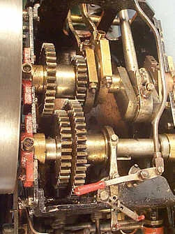 1 1/2 inch scale Aveling & Porter traction engine
