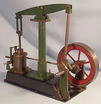 Freelance beam engine
