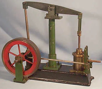 Freelance beam engine