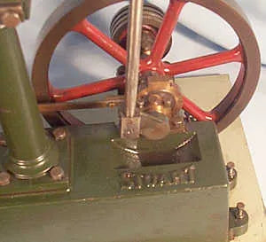 Stuart beam engine
