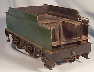 3 1/2 inch gauge GWR tender