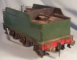 3 1/2 inch gauge GWR tender
