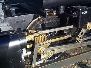 5 inch gauge GWR 15xx