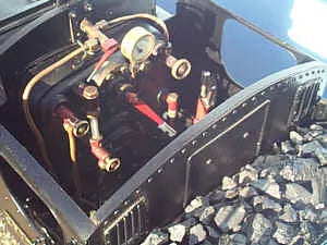 5 inch gauge GWR 15xx