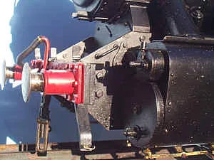 5 inch gauge GWR 15xx