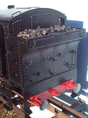 5 inch gauge GWR 15xx