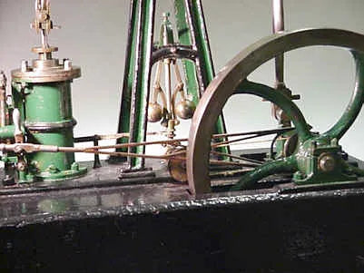 Sanderson beam engine