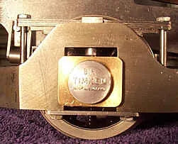 Part-built 3 1/2 inch gauge Britannia