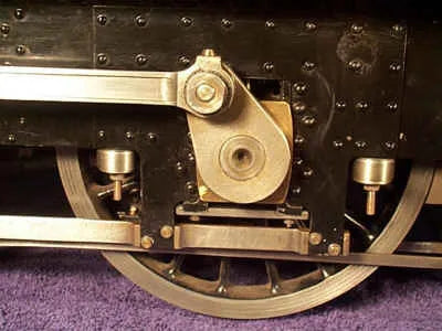 Part-built 5 inch gauge Bulldog