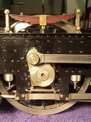 Part-built 5 inch gauge Bulldog