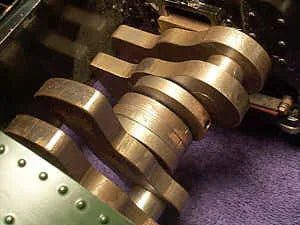 Part-built 5 inch gauge Bulldog