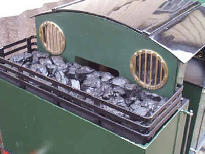 5 inch gauge Reeves Girt