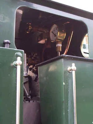 5 inch gauge Reeves Girt