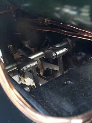 5 inch gauge Reeves Girt