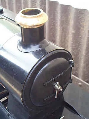 5 inch gauge Reeves Girt